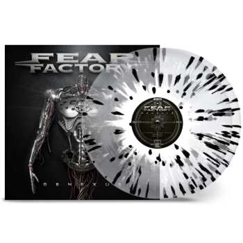 2LP Fear Factory: Genexus CLR | LTD 520206