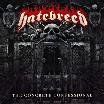CD Hatebreed: The Concrete Confessional 7793
