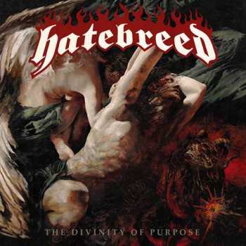 CD Hatebreed: The Divinity Of Purpose 9958