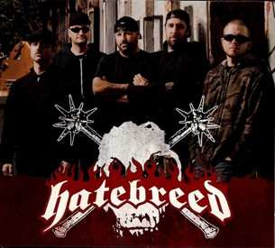 CD Hatebreed: The Divinity Of Purpose LTD | DIGI 9959