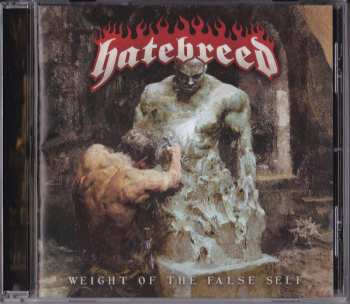 CD Hatebreed: Weight Of The False Self 39853