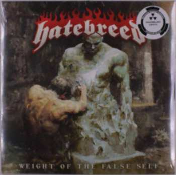 LP Hatebreed: Weight Of The False Self LTD | CLR 429854