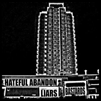 Album Hateful Abandon: Liars/Bastards