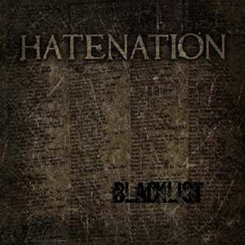 Album Hatenation: Blacklist