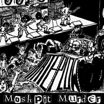 Album Hateplow: Moshpit Murder