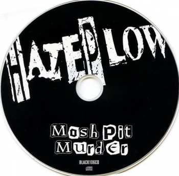 CD Hateplow: Moshpit Murder 258132