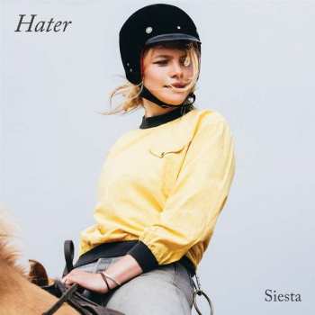 CD Hater: Siesta 190608
