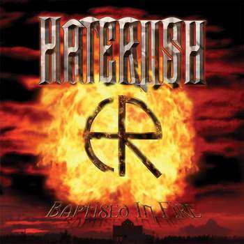 Album Haterush: Baptised In Fire