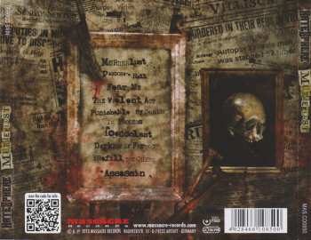 CD HateSphere: Murderlust 24352