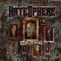 CD HateSphere: Murderlust 24352