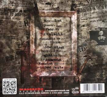 CD HateSphere: Murderlust LTD | DIGI 24353