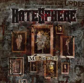 Album HateSphere: Murderlust