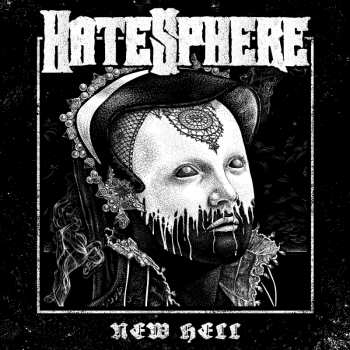 CD HateSphere: New Hell LTD | DIGI 25058