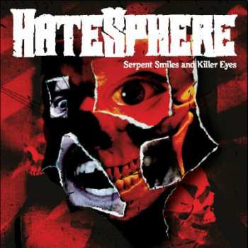 Album HateSphere: Serpent Smiles and Killer Eyes