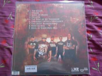 LP HateSphere: The Great Bludgeoning LTD | NUM