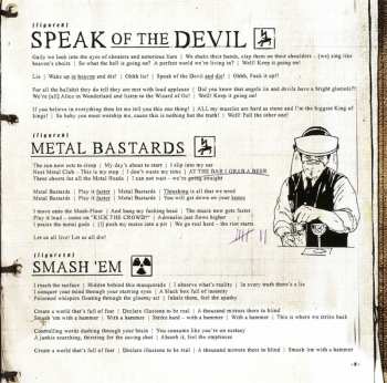 CD Hatred: Destruction Manual 264674