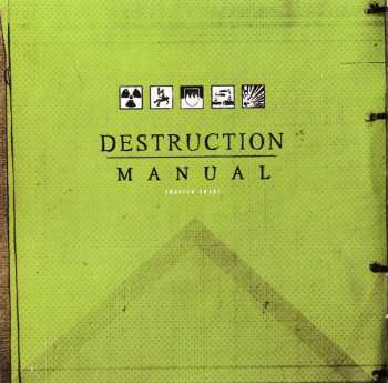 CD Hatred: Destruction Manual 264674