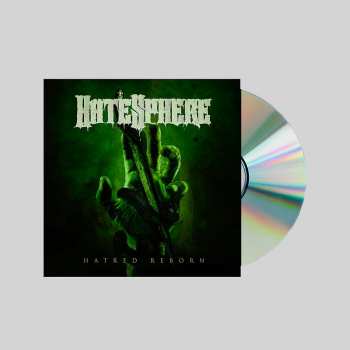 CD HateSphere: Hatred Reborn 397977