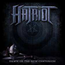 CD Hatriot: Dawn Of The New Centurion LTD | DIGI 8822