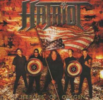 Album Hatriot: Heroes Of Origin