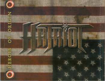 CD Hatriot: Heroes Of Origin 15974