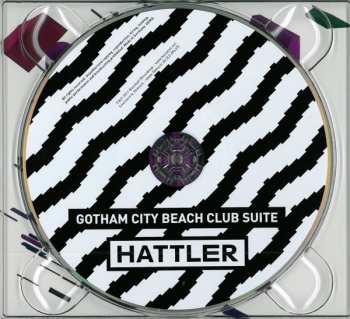 CD Hattler: Gotham City Beach Club Suite 155779
