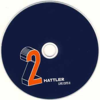 2CD Hattler: Live Cuts II 175467