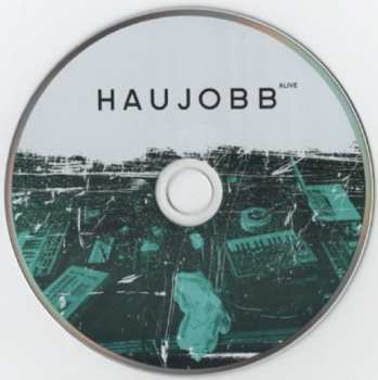 CD Haujobb: Alive 95561
