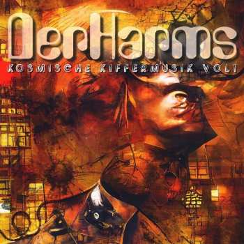 Album Hauke Harms: Kosmische Kiffermusik Vol. 1