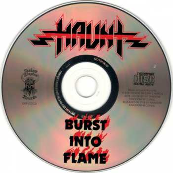 CD Haunt: Burst Into Flame 279782