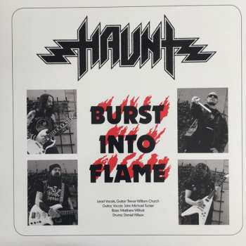LP Haunt: Burst Into Flame 372715
