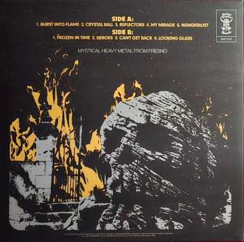 LP Haunt: Burst Into Flame CLR | LTD