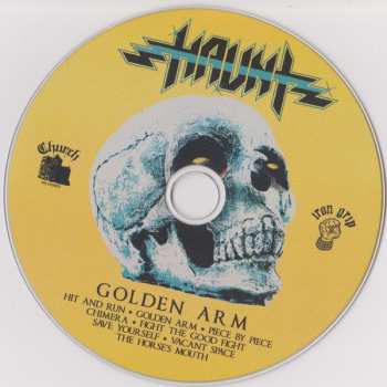 CD Haunt: Golden Arm 500713