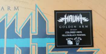 LP Haunt: Golden Arm CLR | LTD 500730