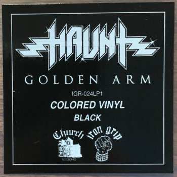 LP Haunt: Golden Arm 469795