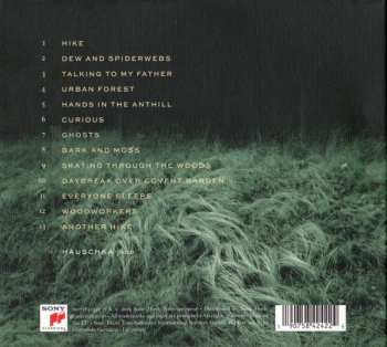 CD Hauschka: A Different Forest 181463