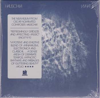 CD Hauschka: What If DIGI