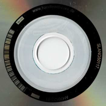 CD Hauschka: What If DIGI