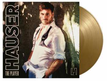 LP Stjepan Hauser: The Player (180g) (limited Numbered Edition) (gold Vinyl) 388039