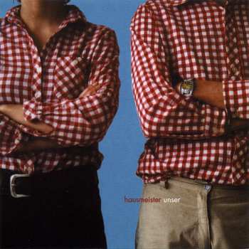 CD Hausmeister: Unser