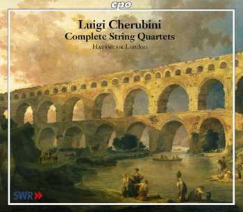 Album Hausmusik London: Complete String Quartets 