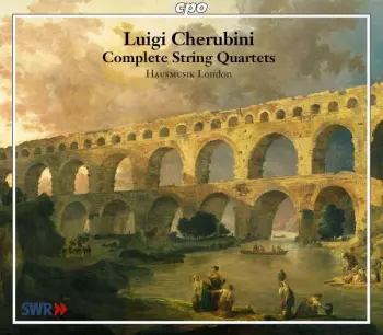 Complete String Quartets 