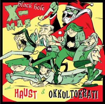 Album Haust: Black Hole X-mas With...
