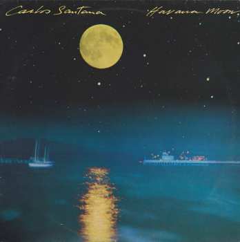 Album Carlos Santana: Havana Moon