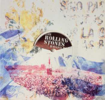 3LP/DVD The Rolling Stones: Havana Moon LTD 15486
