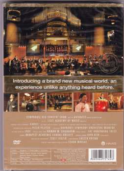 DVD Havasi Balázs: Symphonic Red Concert Show 528881