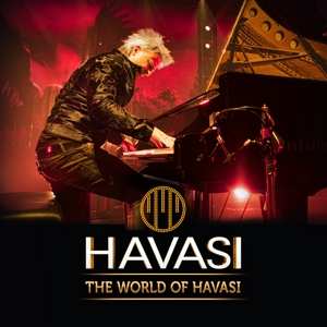Album Havasi Balázs: The World Of Havasi