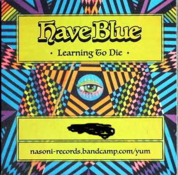 LP Have Blue: Learning To Die LTD | NUM | CLR 422777