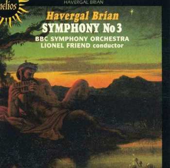 Album Havergal Brian: Symphony No 3