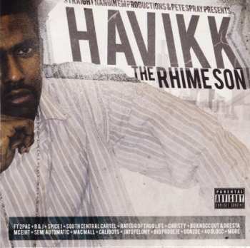 Album Havikk The Rhime Son: The Rhime Son
